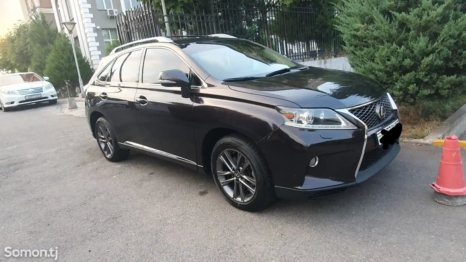 Lexus RX series, 2015-2