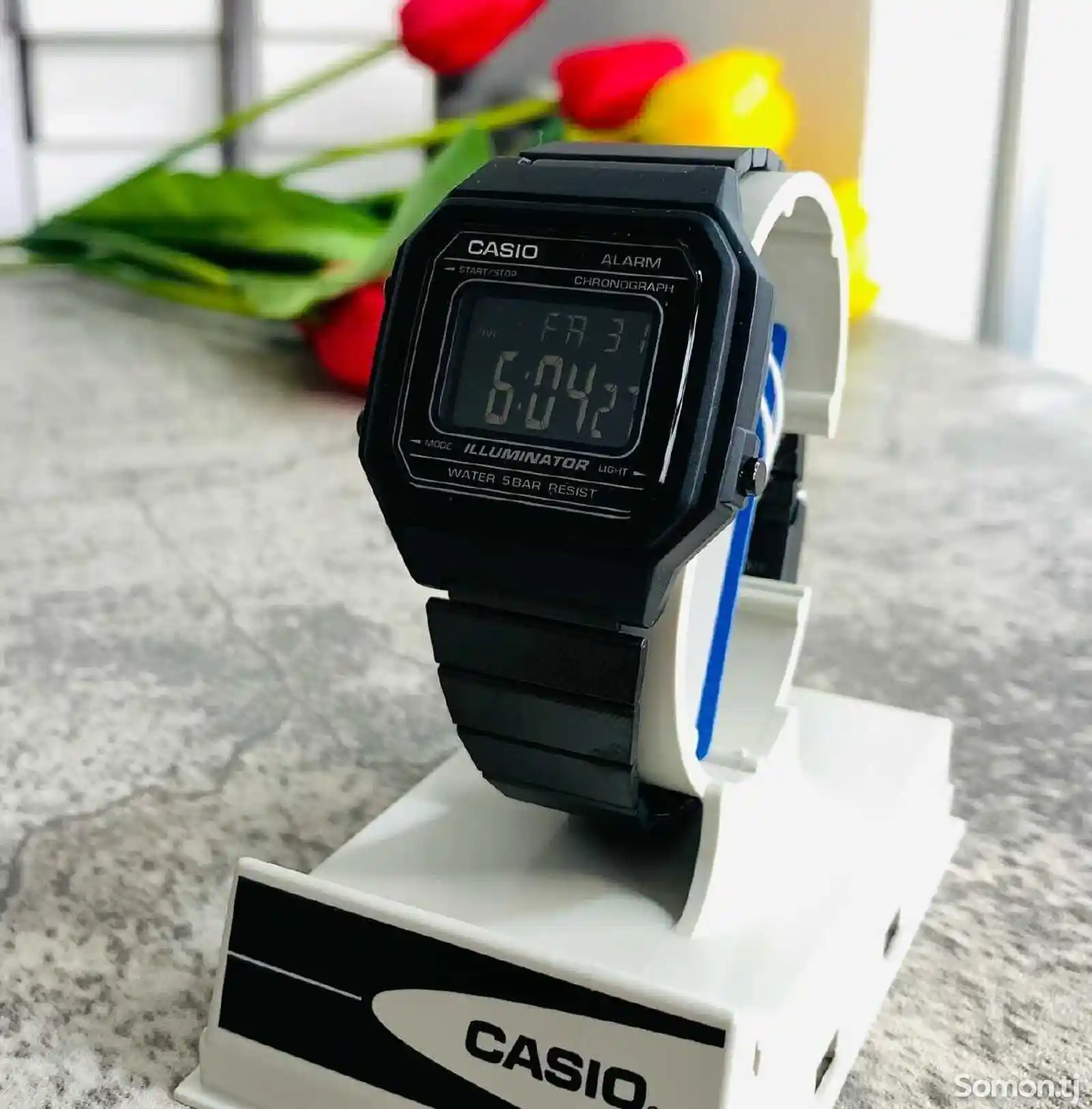 Мужские часы Casio B650-2