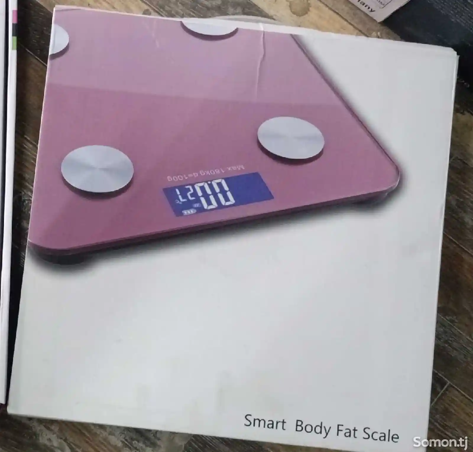 Весы Smart