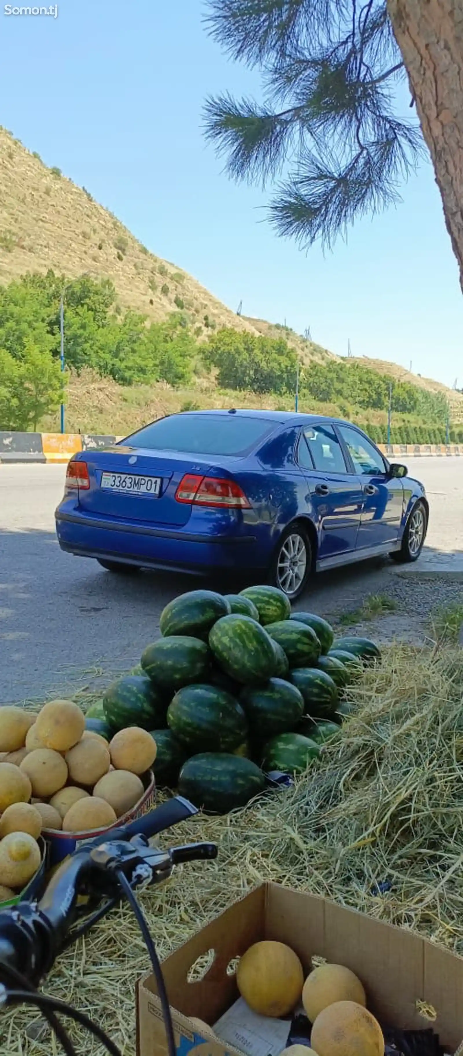 Saab 9-3, 2003-1