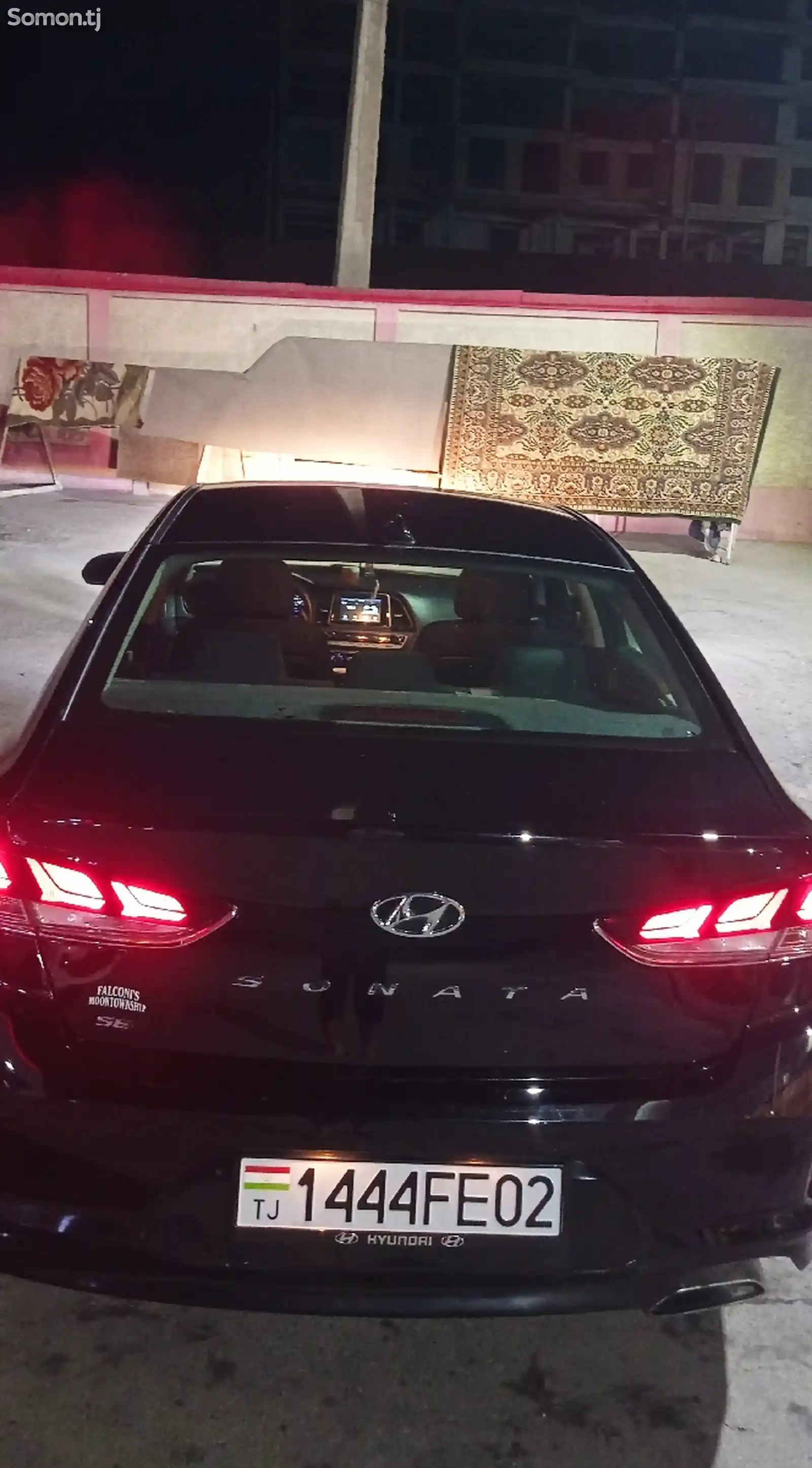 Hyundai Sonata, 2019-3