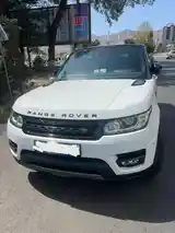 Land Rover Range Rover Sport, 2016-2