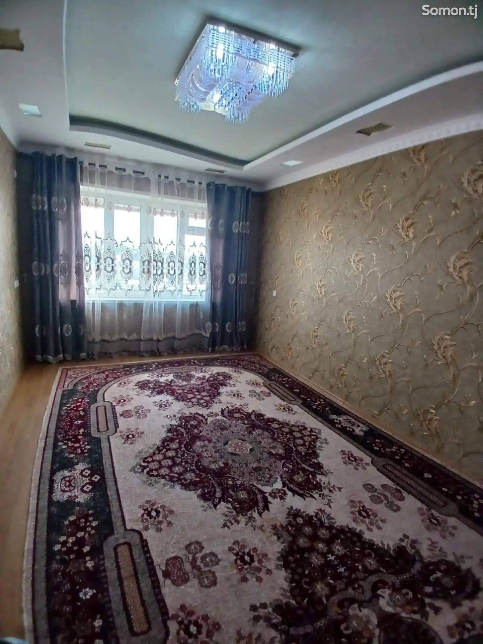 3-комн. квартира, 6 этаж, 70 м², панчшанбе-1