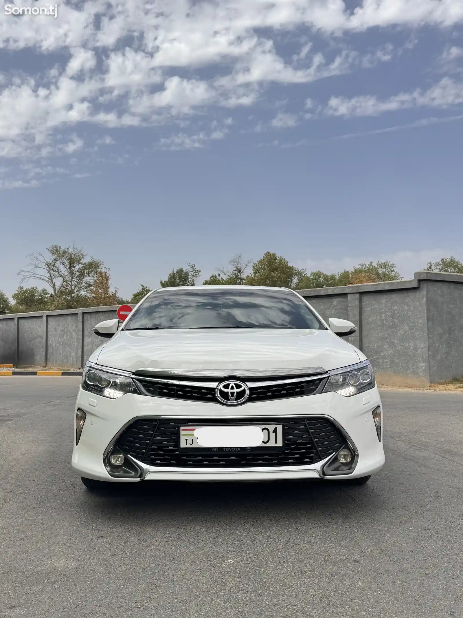 Toyota Camry, 2015-4