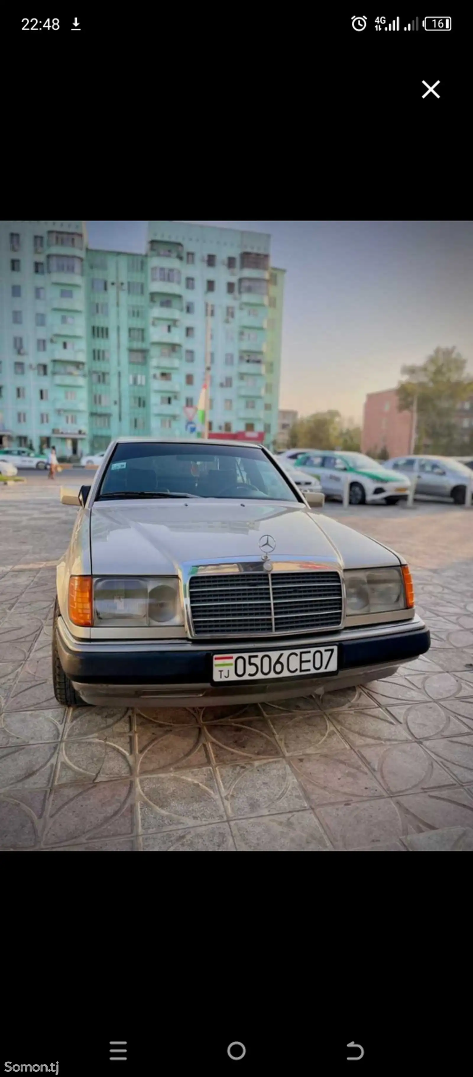 Mercedes-Benz W124, 1991-7