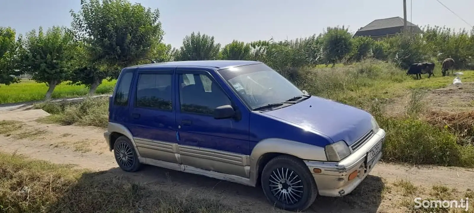 Daewoo Tico, 1997-1