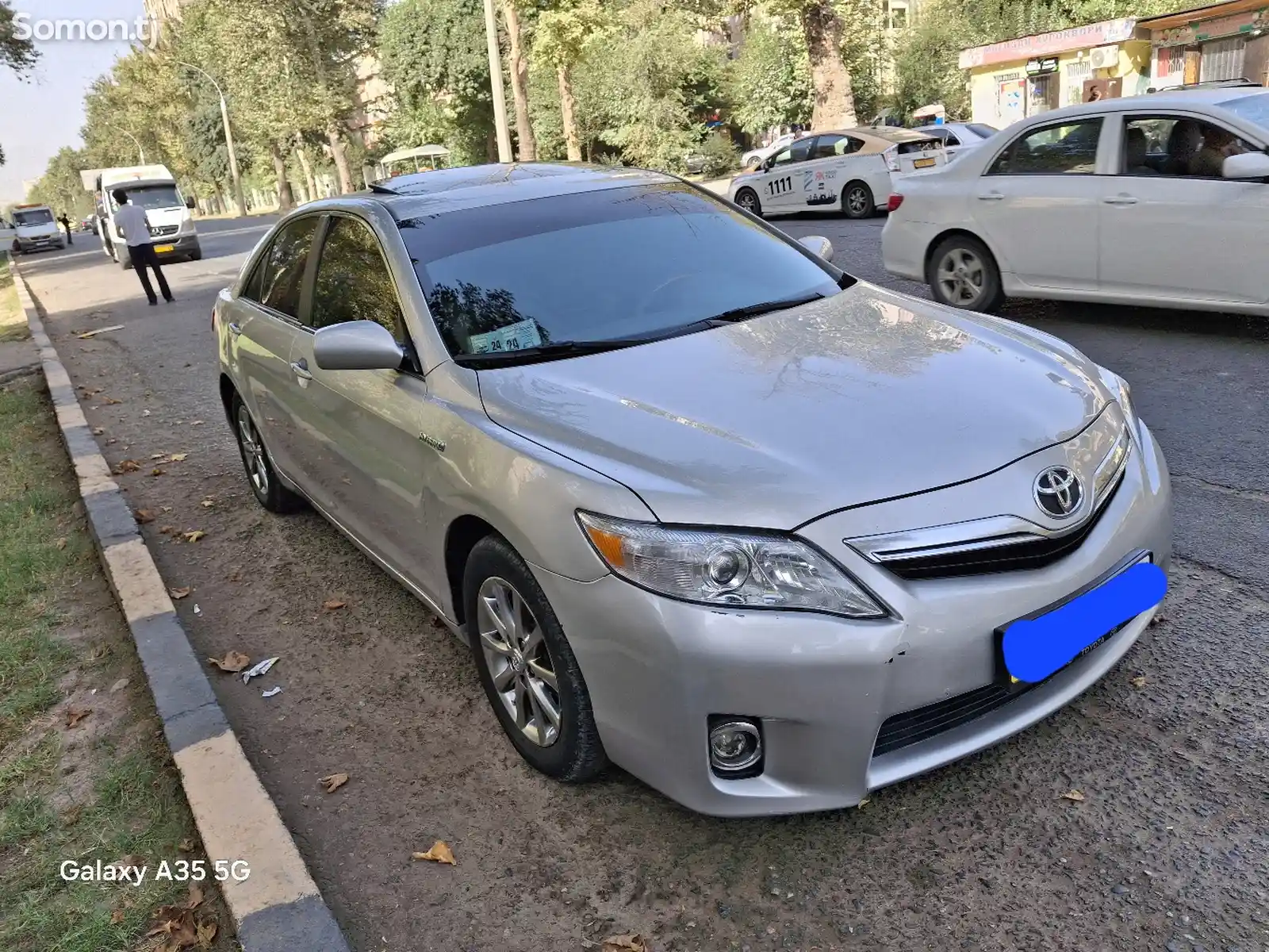 Toyota Camry, 2010-4