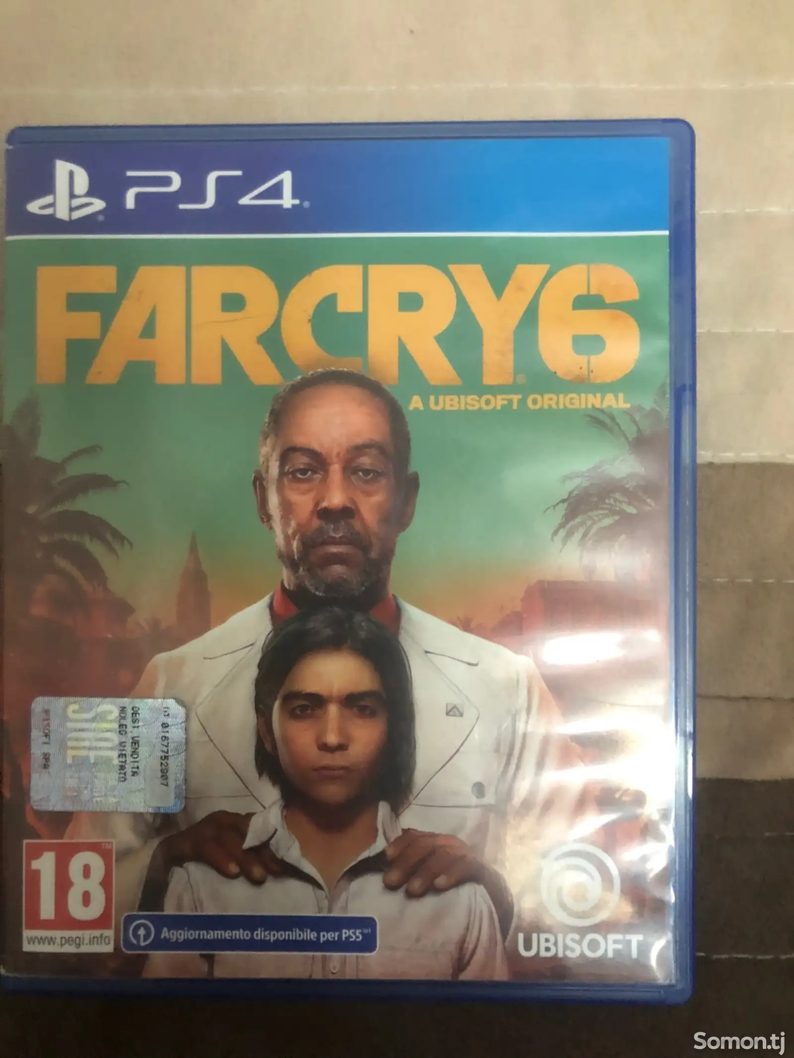 Игра Far Cry 6-1