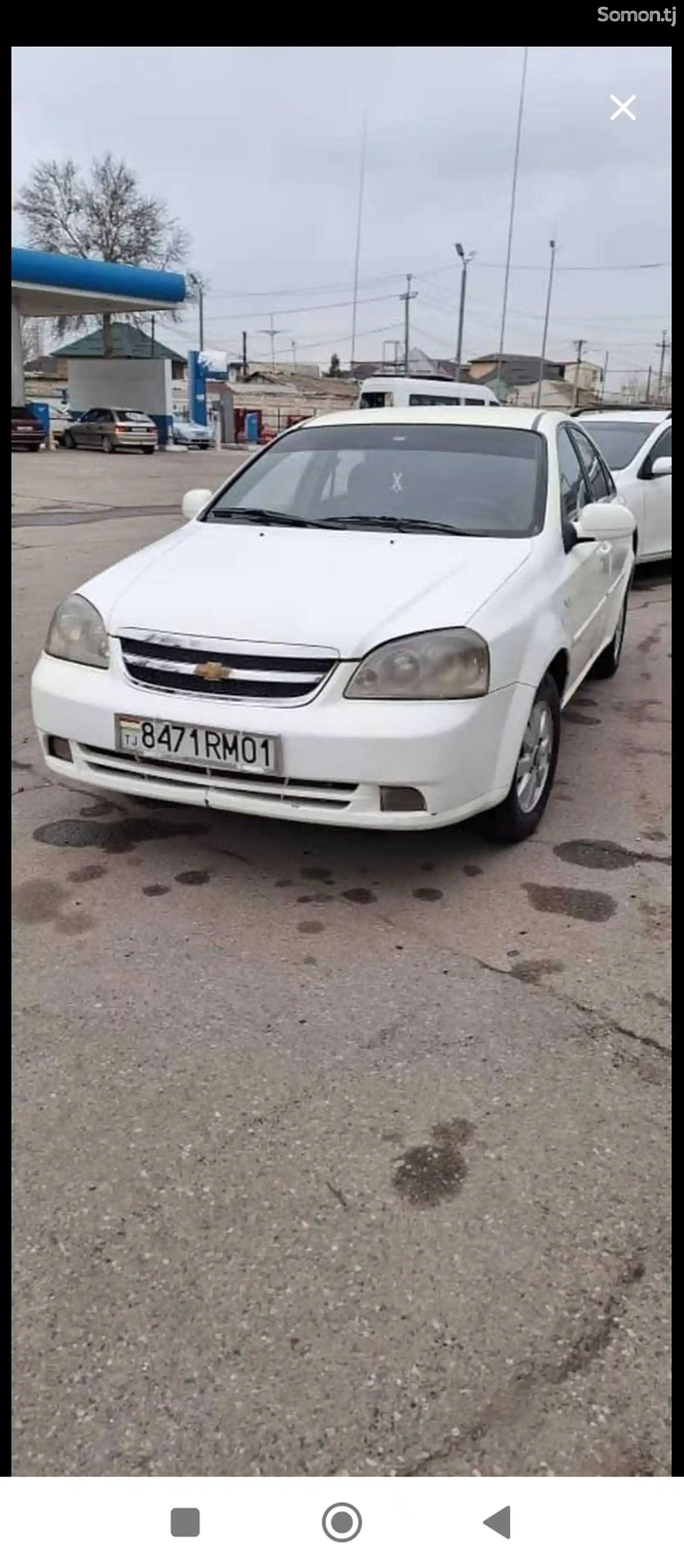 Chevrolet Lacetti, 2005-1