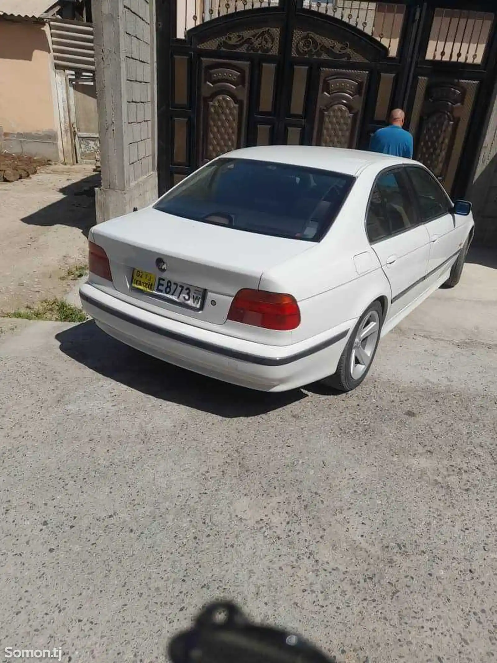 BMW 5 series, 1997-3