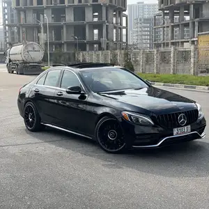 Mercedes-Benz C class, 2015