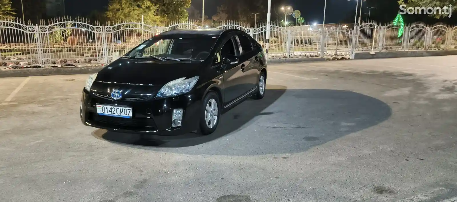 Toyota Prius, 2011-2