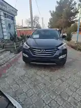 Hyundai Santa Fe, 2014-4