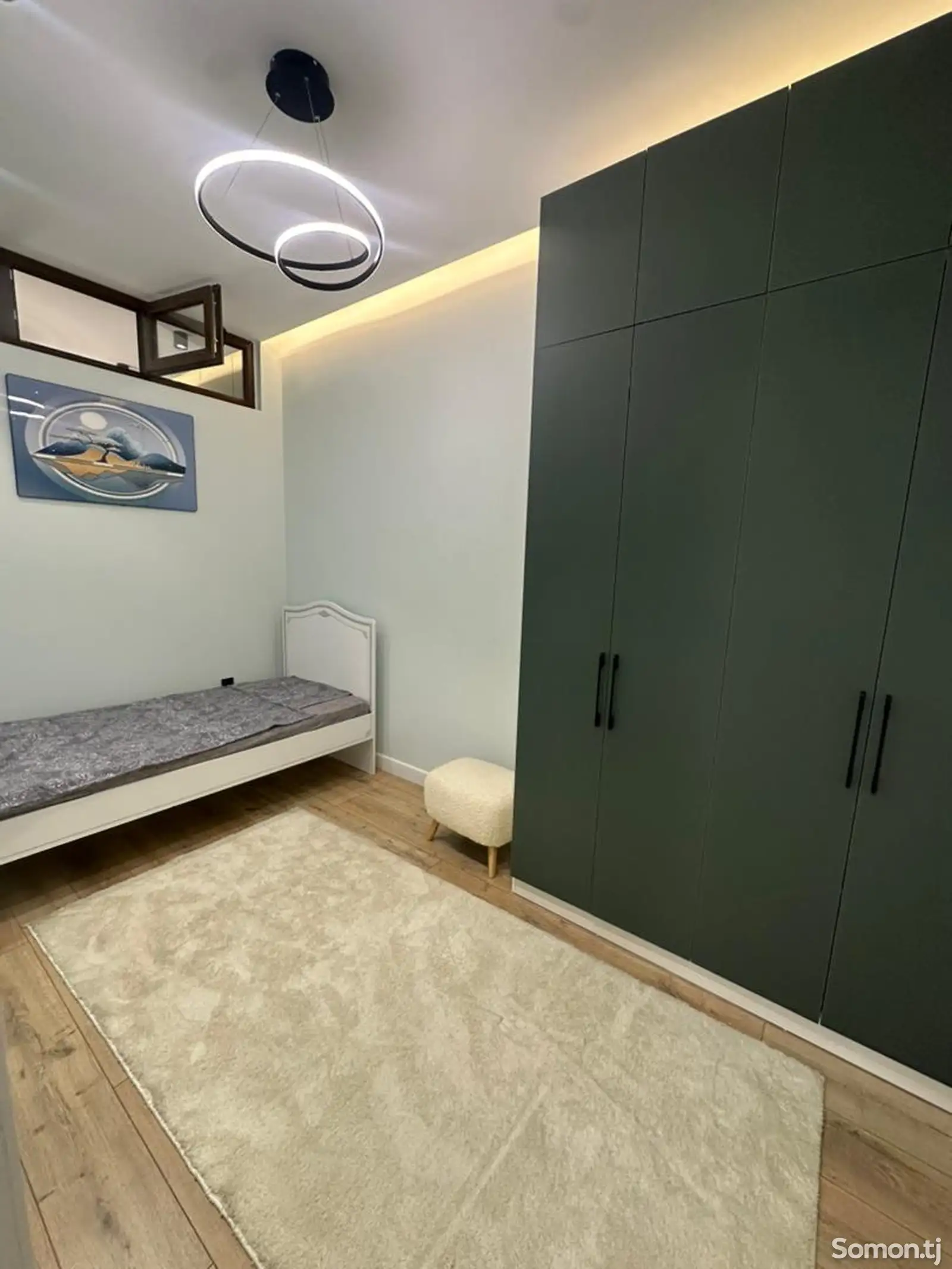 3-комн. квартира, 7 этаж, 92 м², Садбарг-7