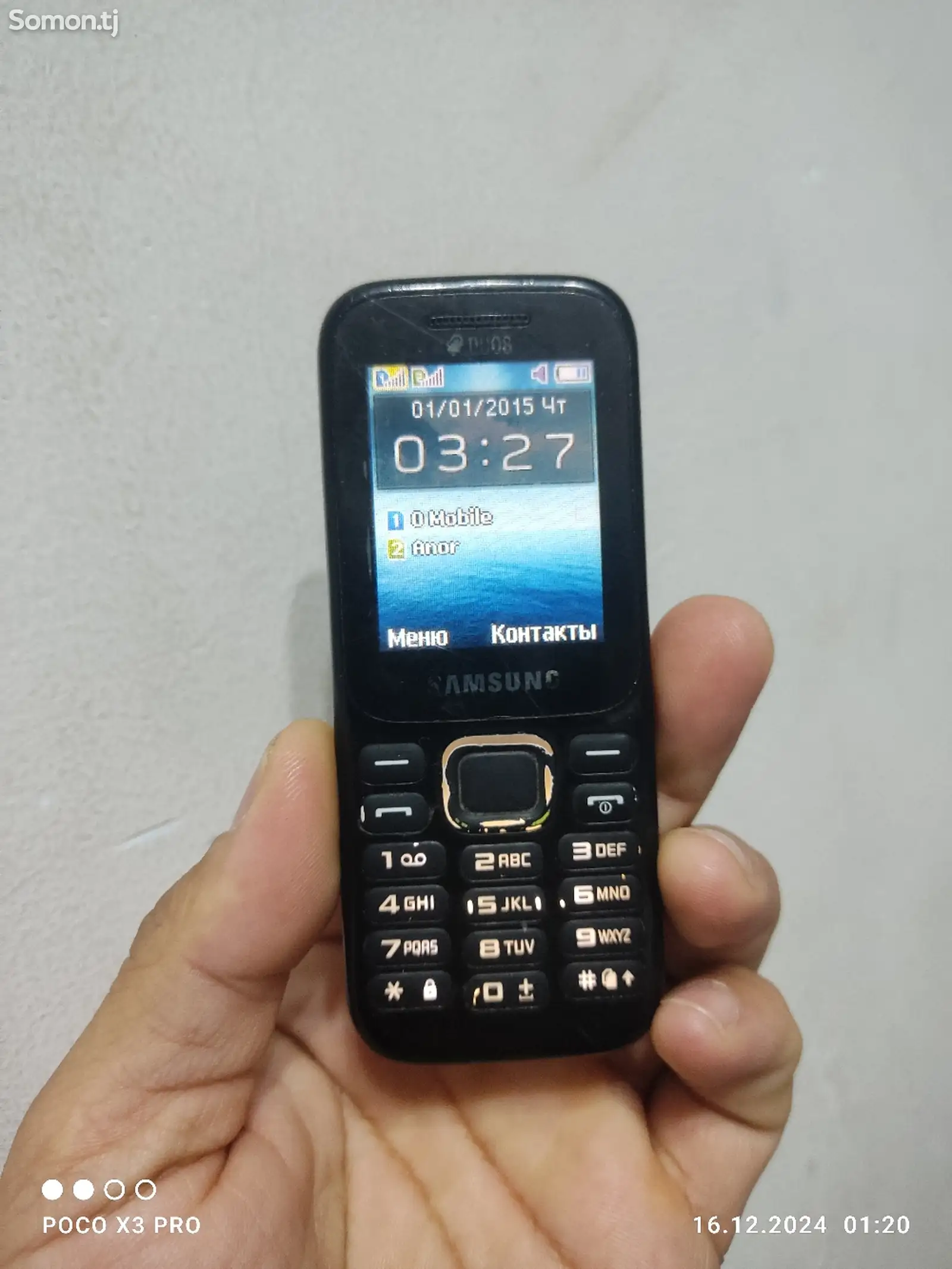 Samsung B310-1