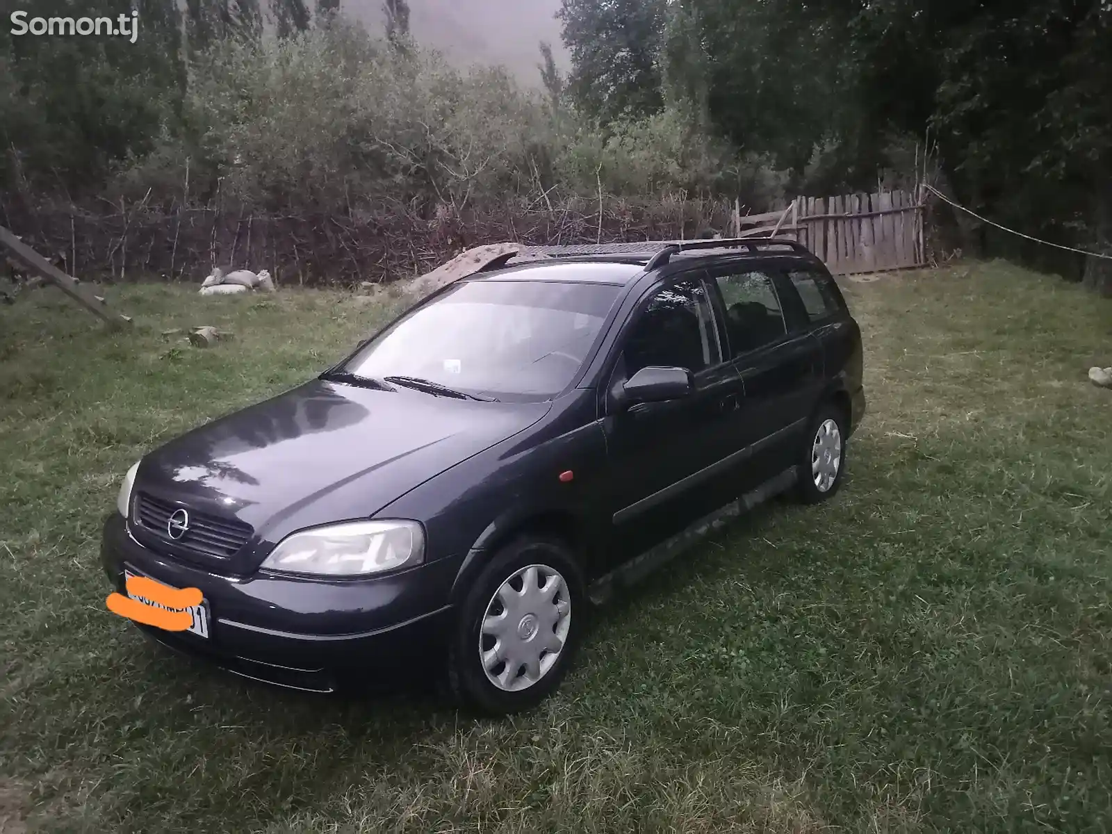 Opel Astra G, 1998-1