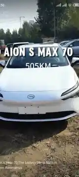 GAC Aion S Max, 2024-11