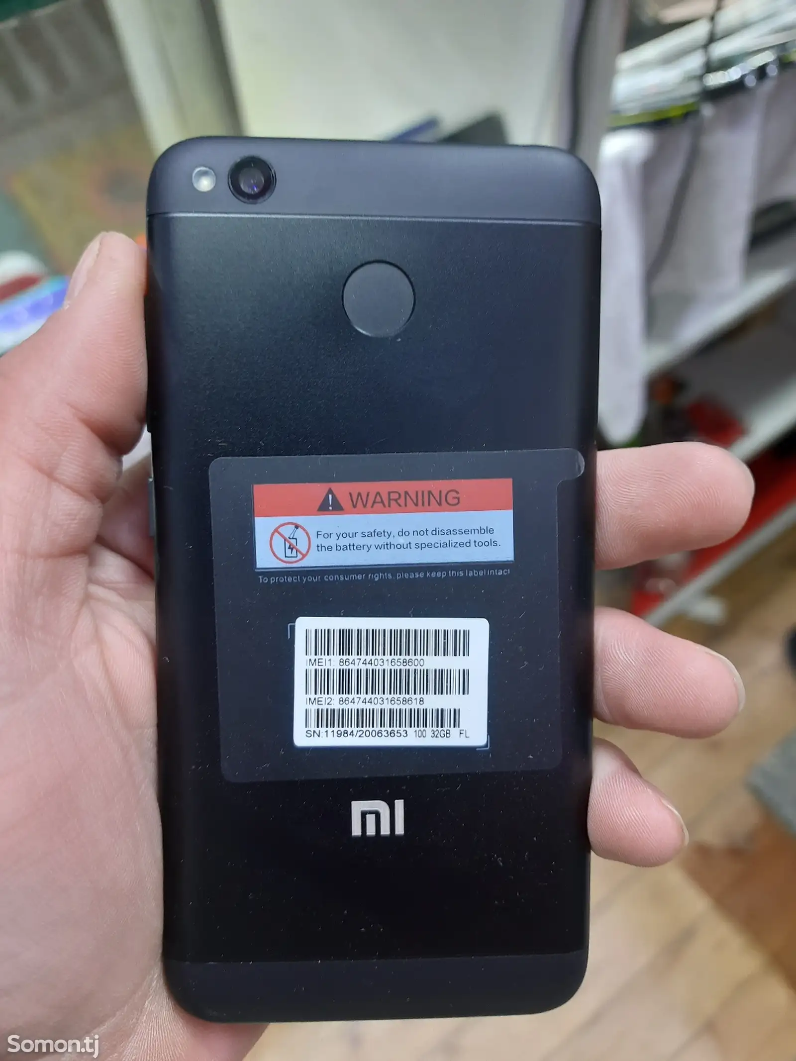 Xiaomi Redmi 4x-1