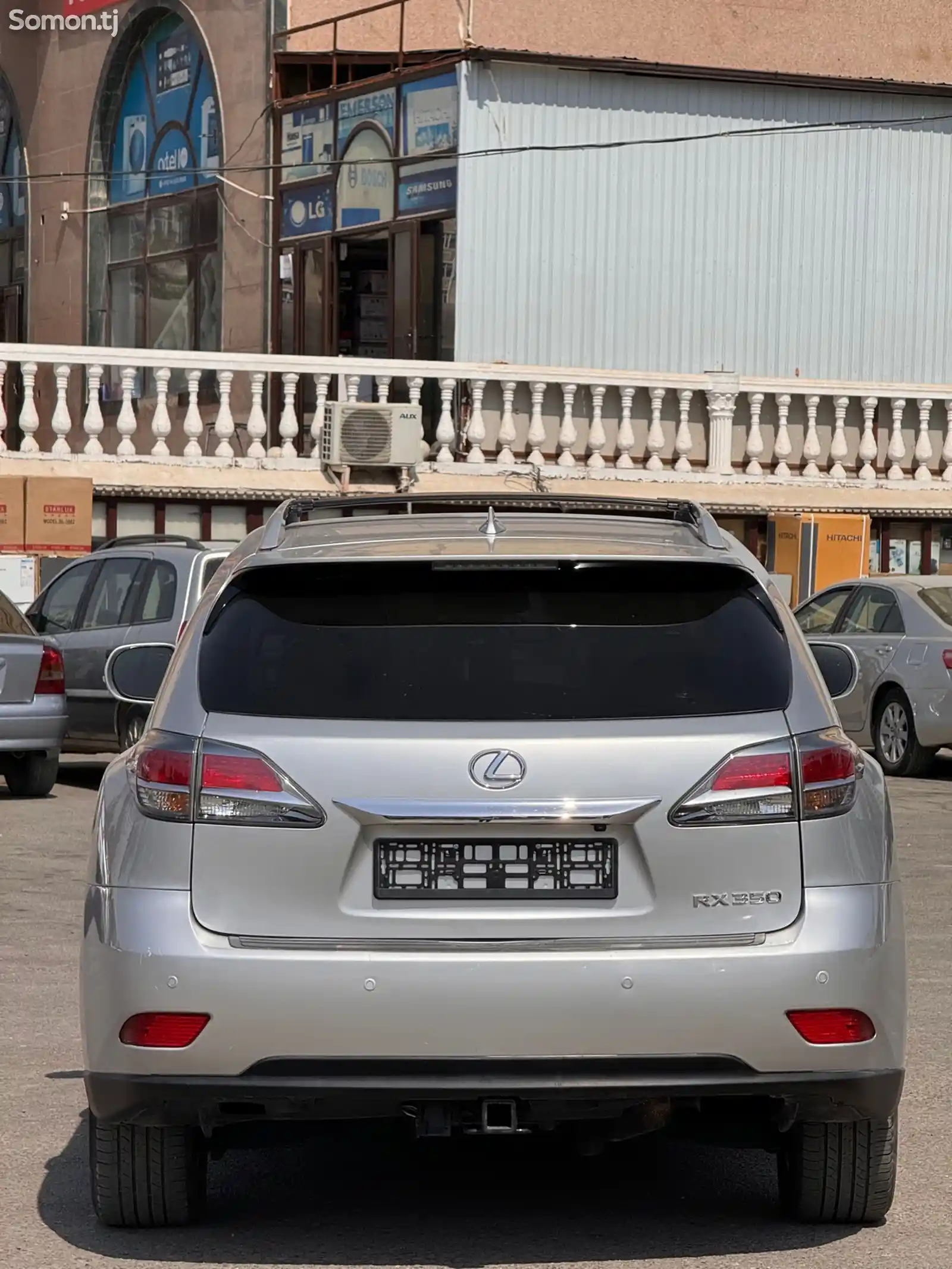 Lexus RX series, 2015-5