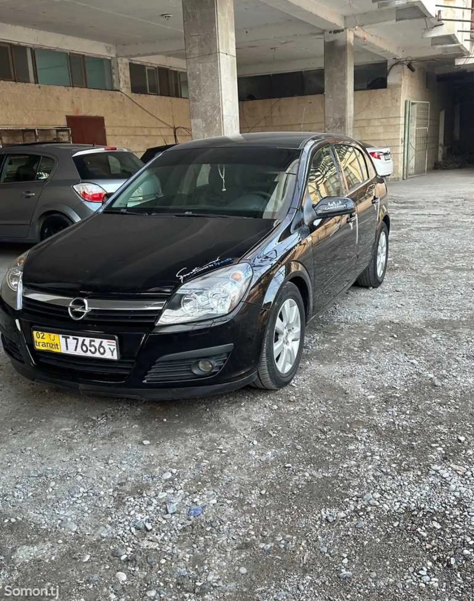 Opel Astra H, 2008-1