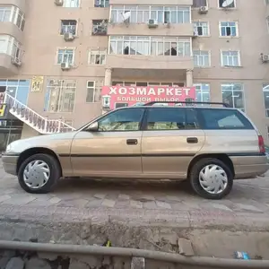 Opel Astra F, 1996