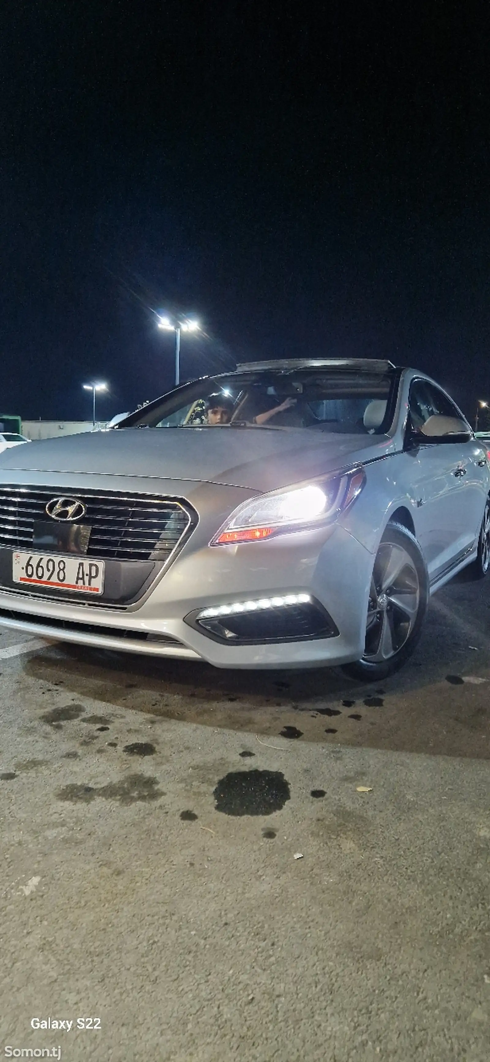 Hyundai Sonata, 2017-1