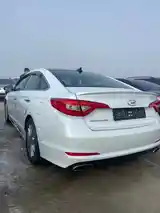 Hyundai Sonata, 2014-2