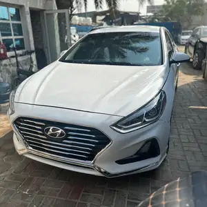 Hyundai Sonata, 2019