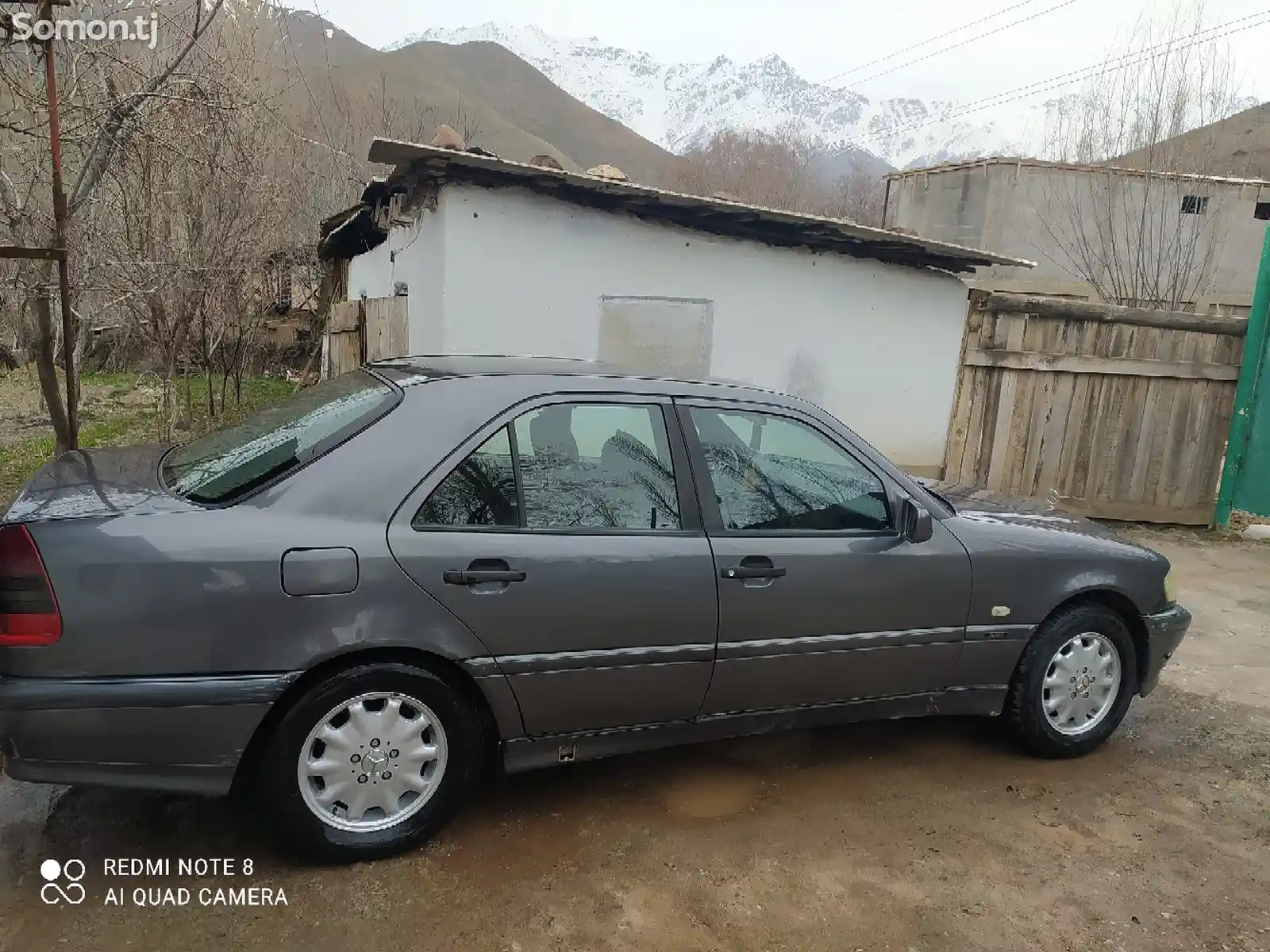 Mercedes-Benz C class, 1994-2