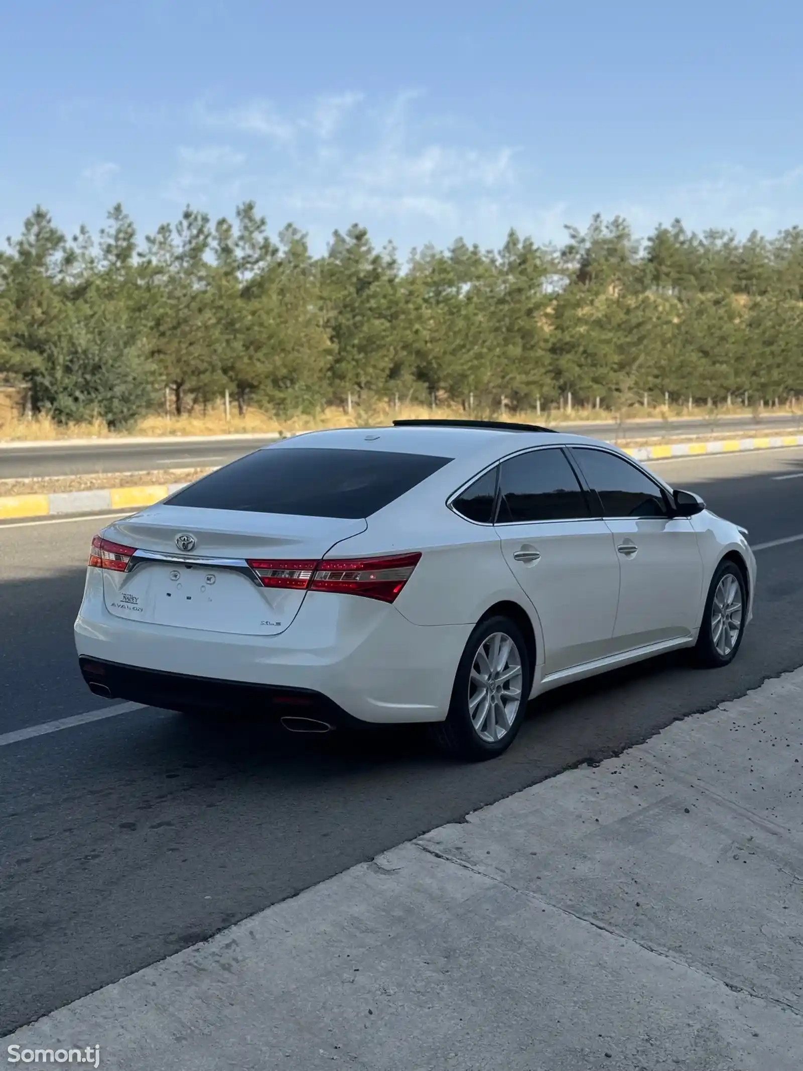 Toyota Avalon, 2014-3