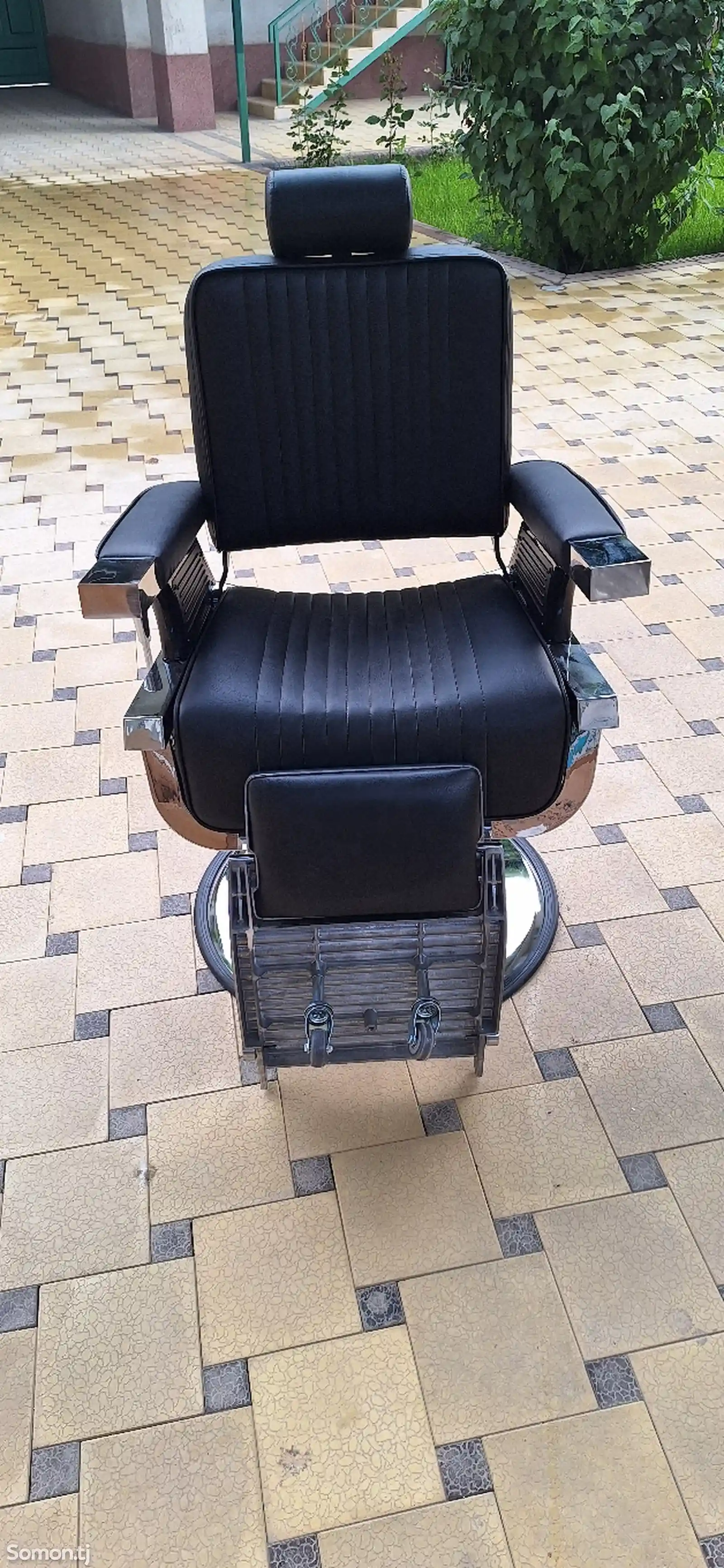 Кресло для парикмахеров-5