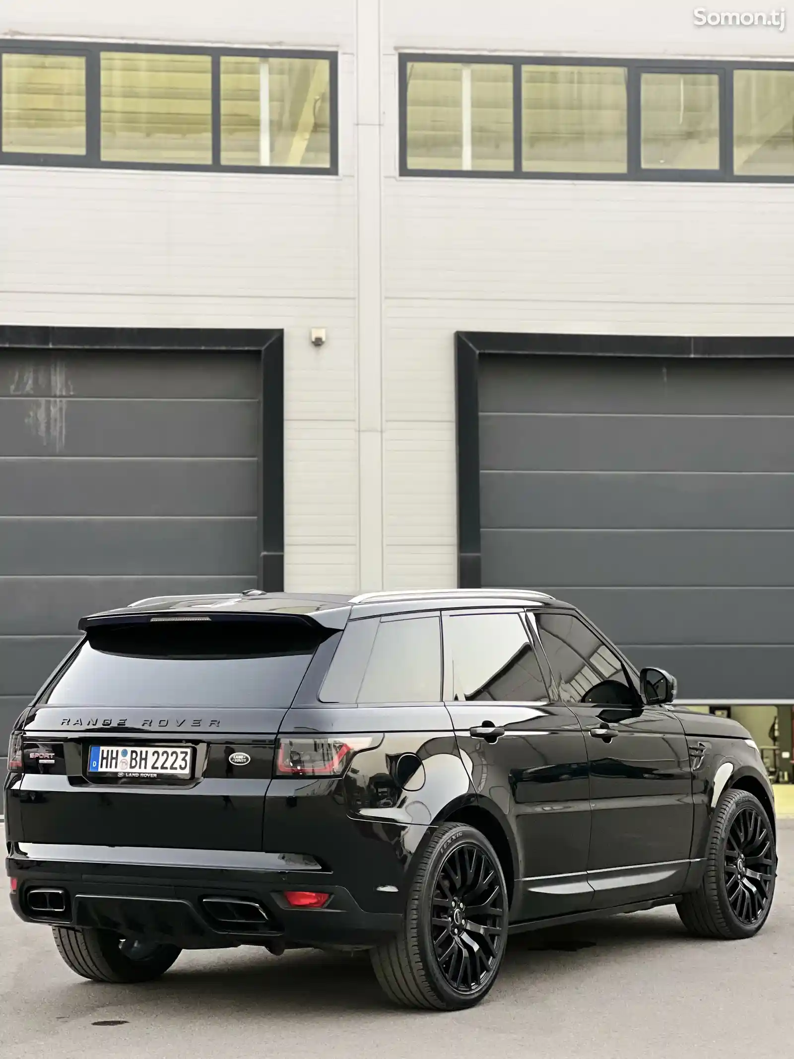 Land Rover Range Rover Sport, 2015-4