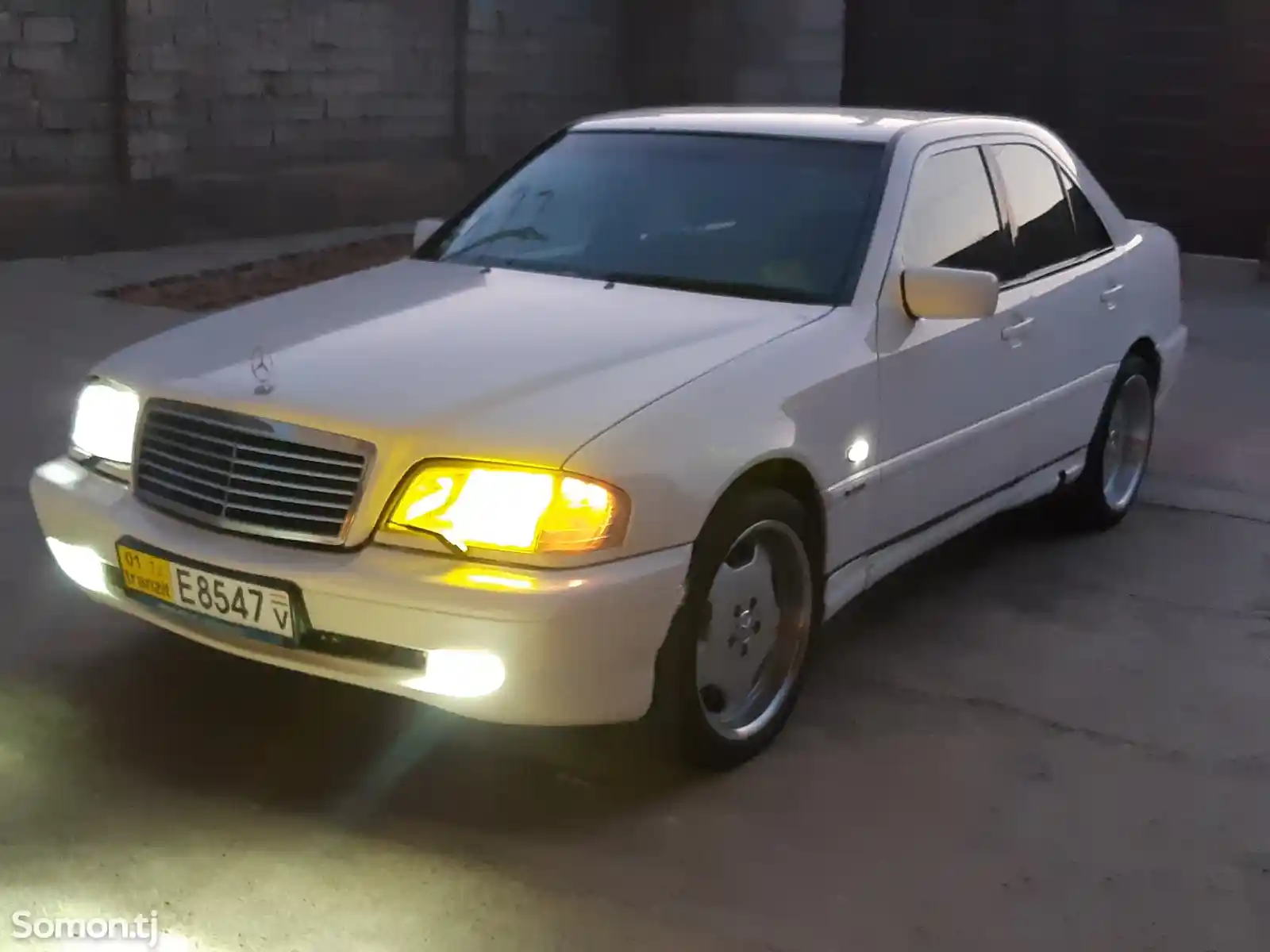 Mercedes-Benz C class, 1998-1