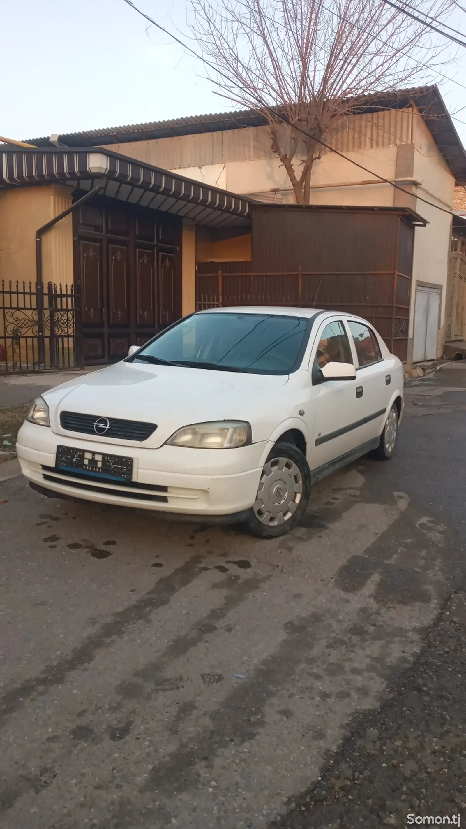 Opel Astra G, 2006-1