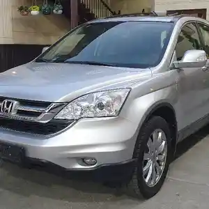 Honda CR-V, 2010