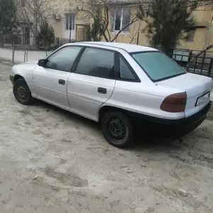 Opel Astra F, 1993