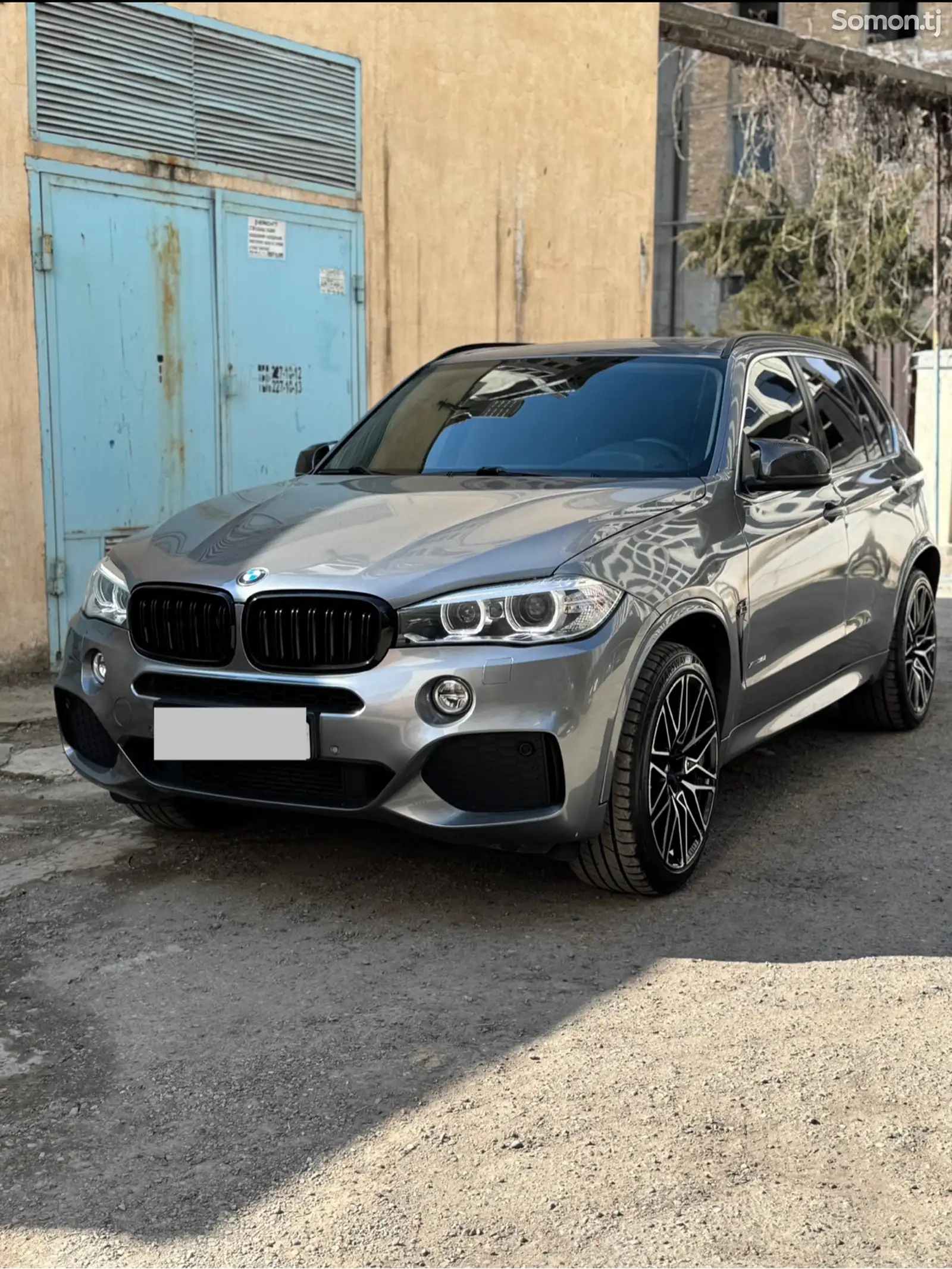 BMW X5, 2016-1