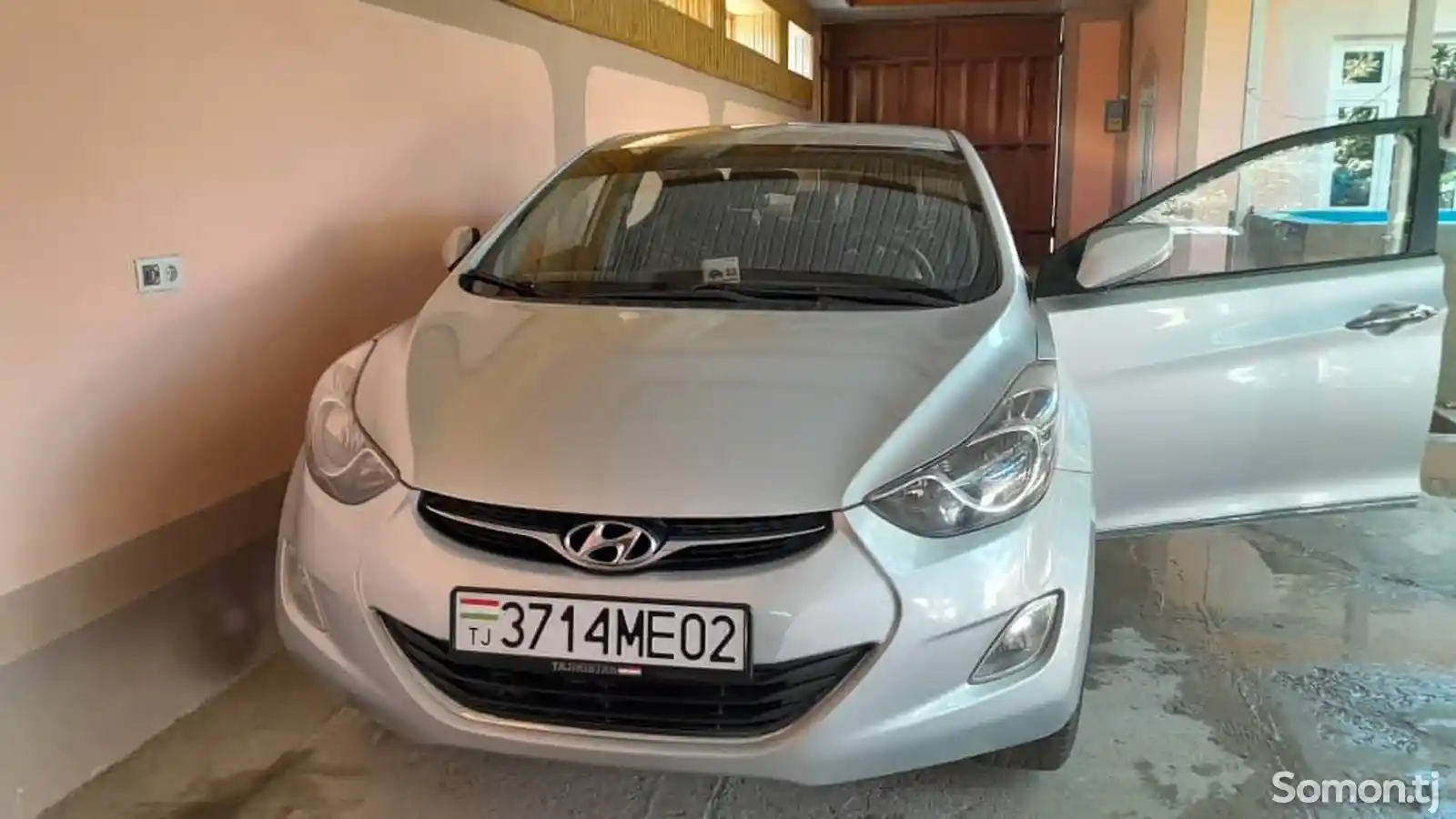 Hyundai Avante, 2011-5