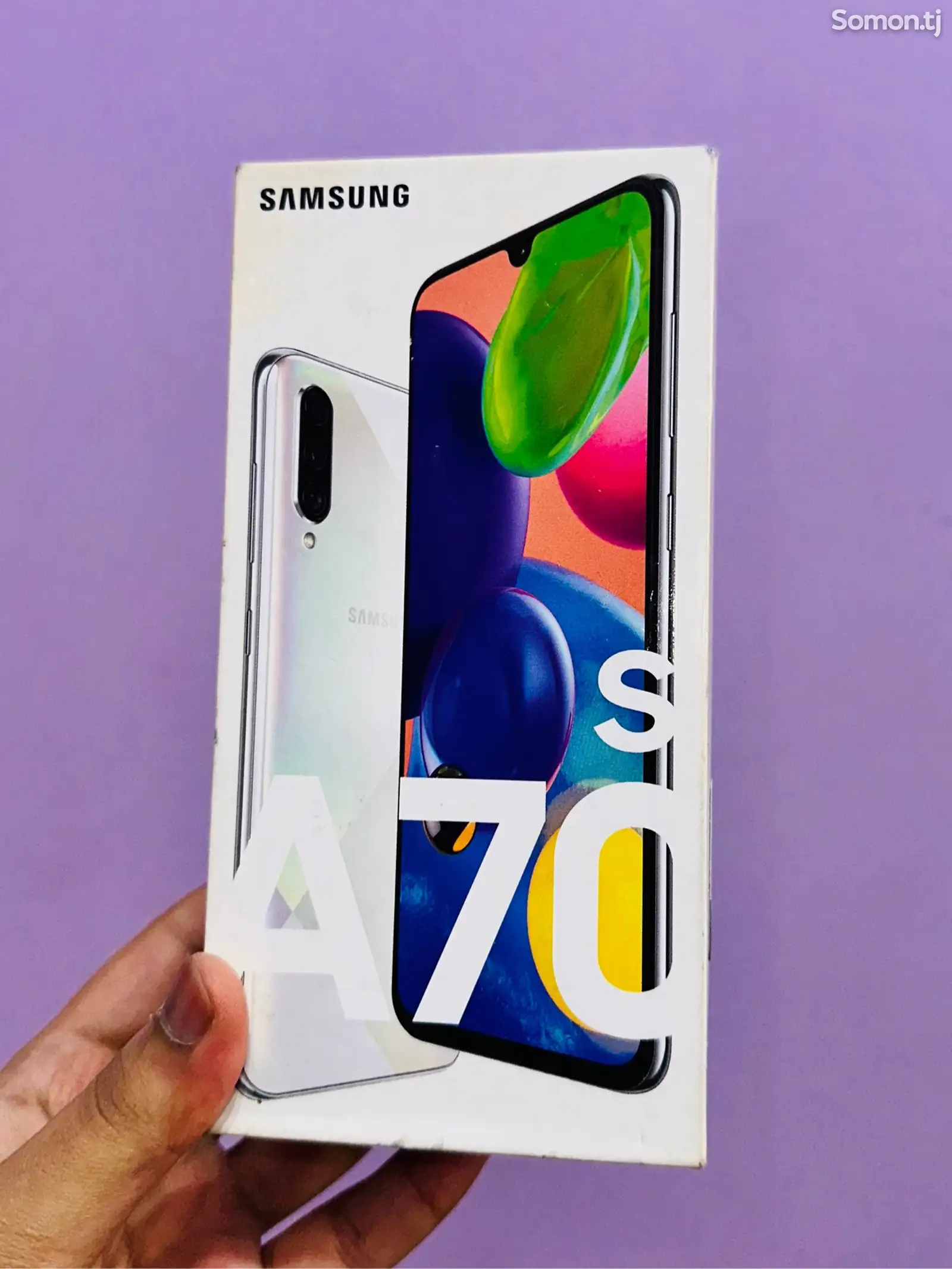 Samsung Galaxy A70s 2019-1