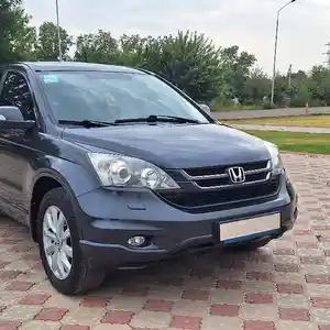 Honda CR-V, 2010