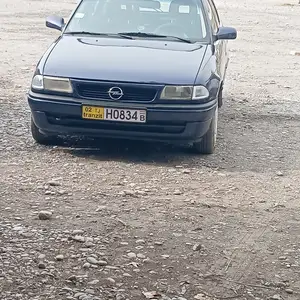 Opel Astra F, 1997