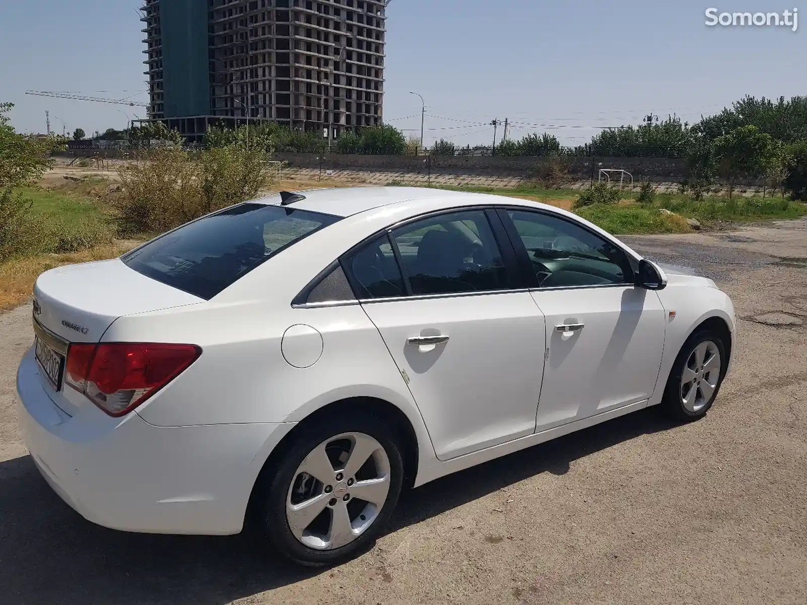 Chevrolet Cruze, 2010-5