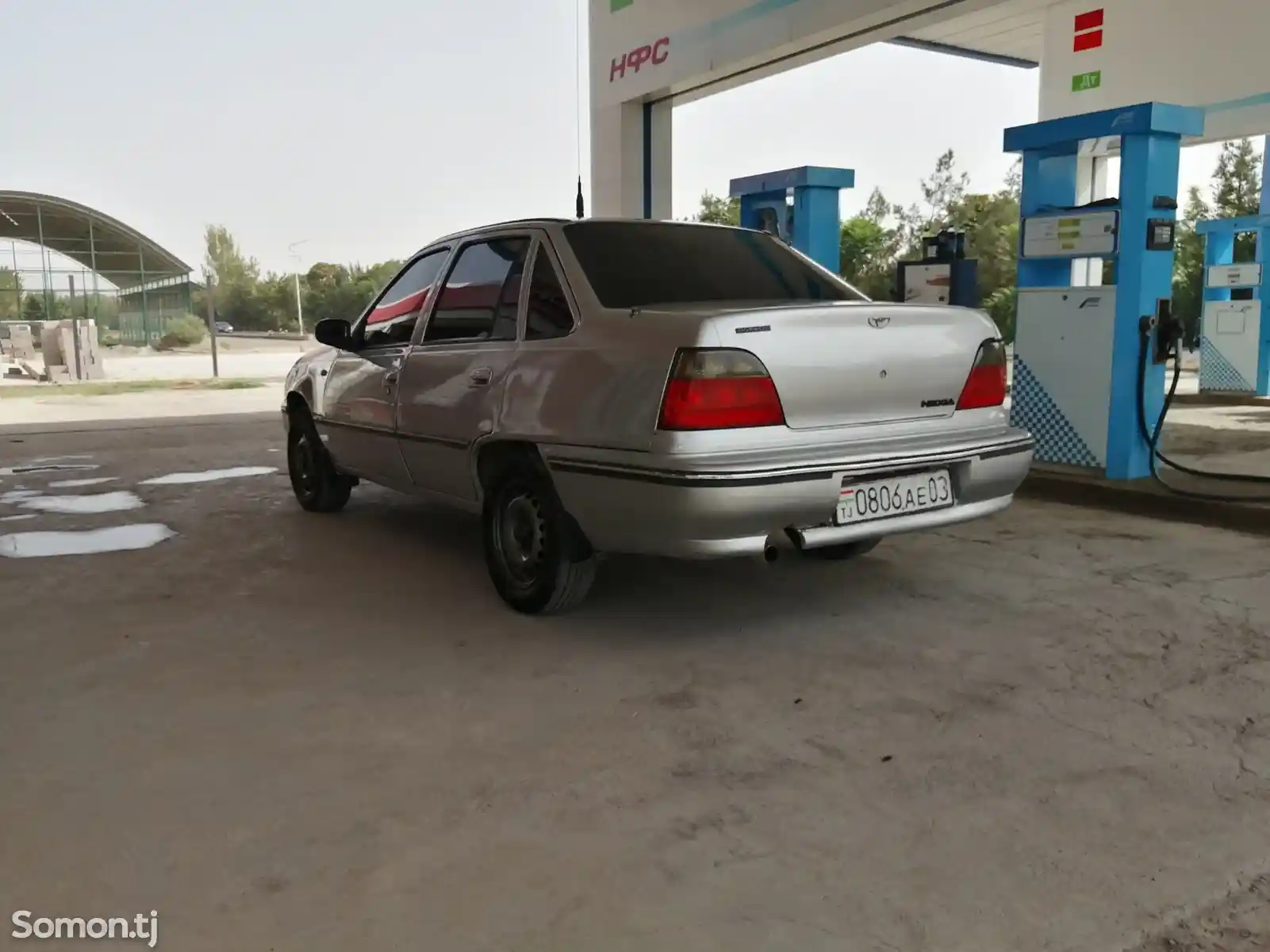 Daewoo Nexia, 1996-4