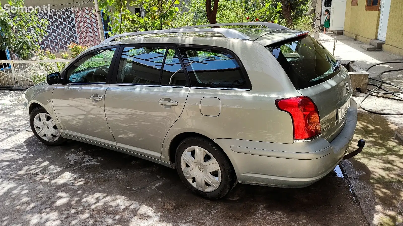 Toyota Avensis, 2006-1