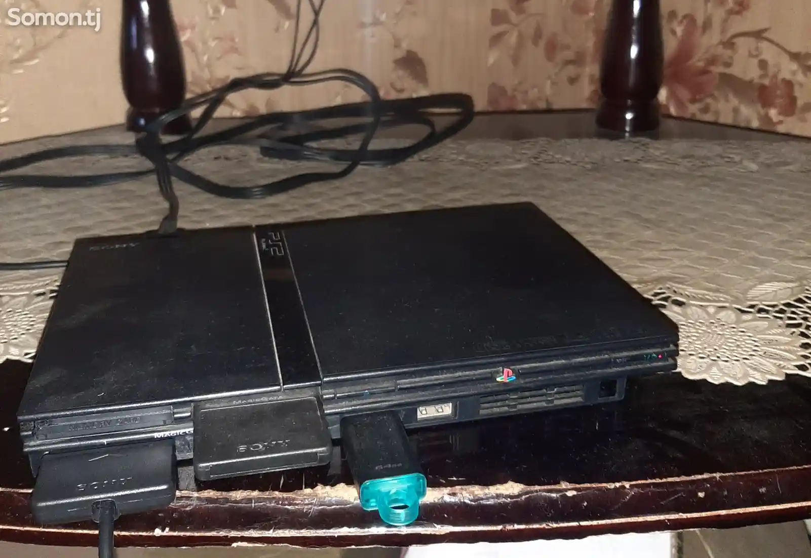 Игровая приставка Sony PlayStation 2-6