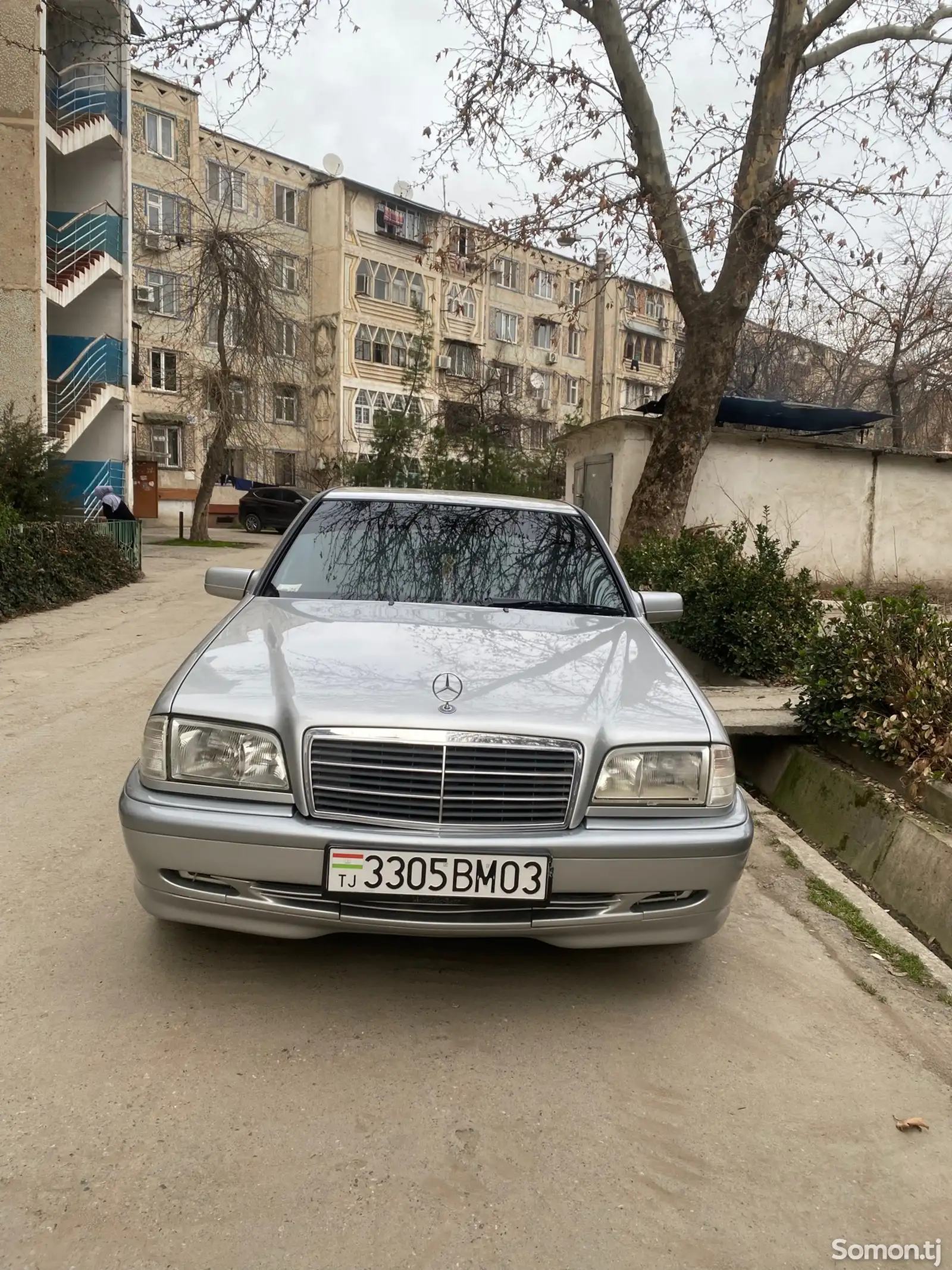 Mercedes-Benz C class, 1998-1