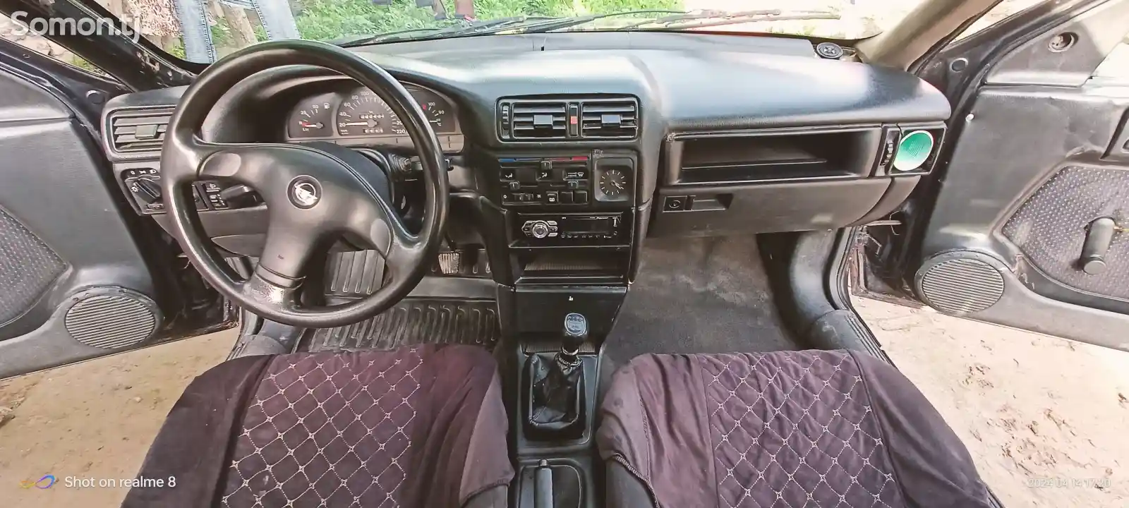 Opel Vectra A, 1992-12