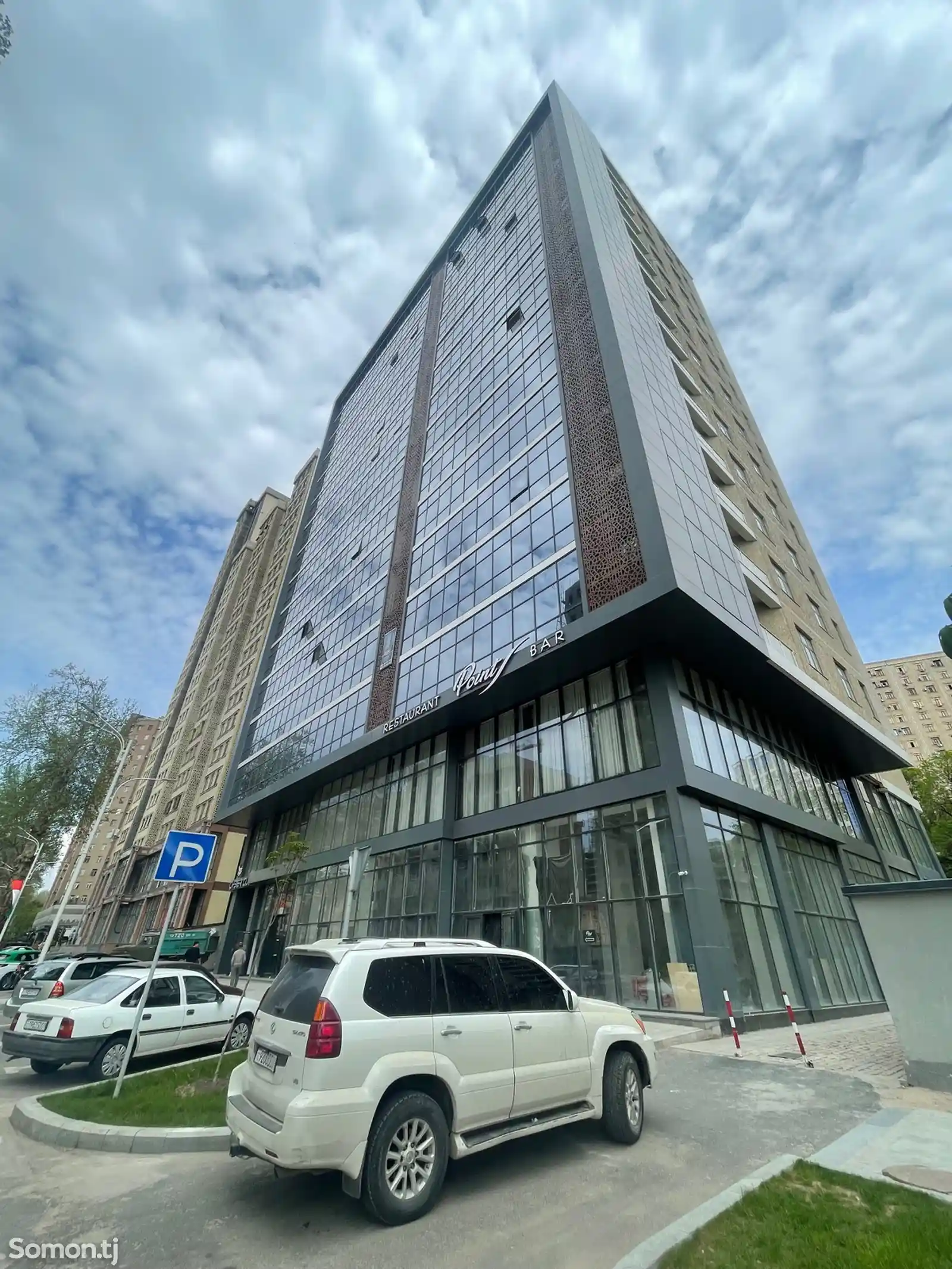 2-комн. квартира, 13 этаж, 80м², Дом Печат-13