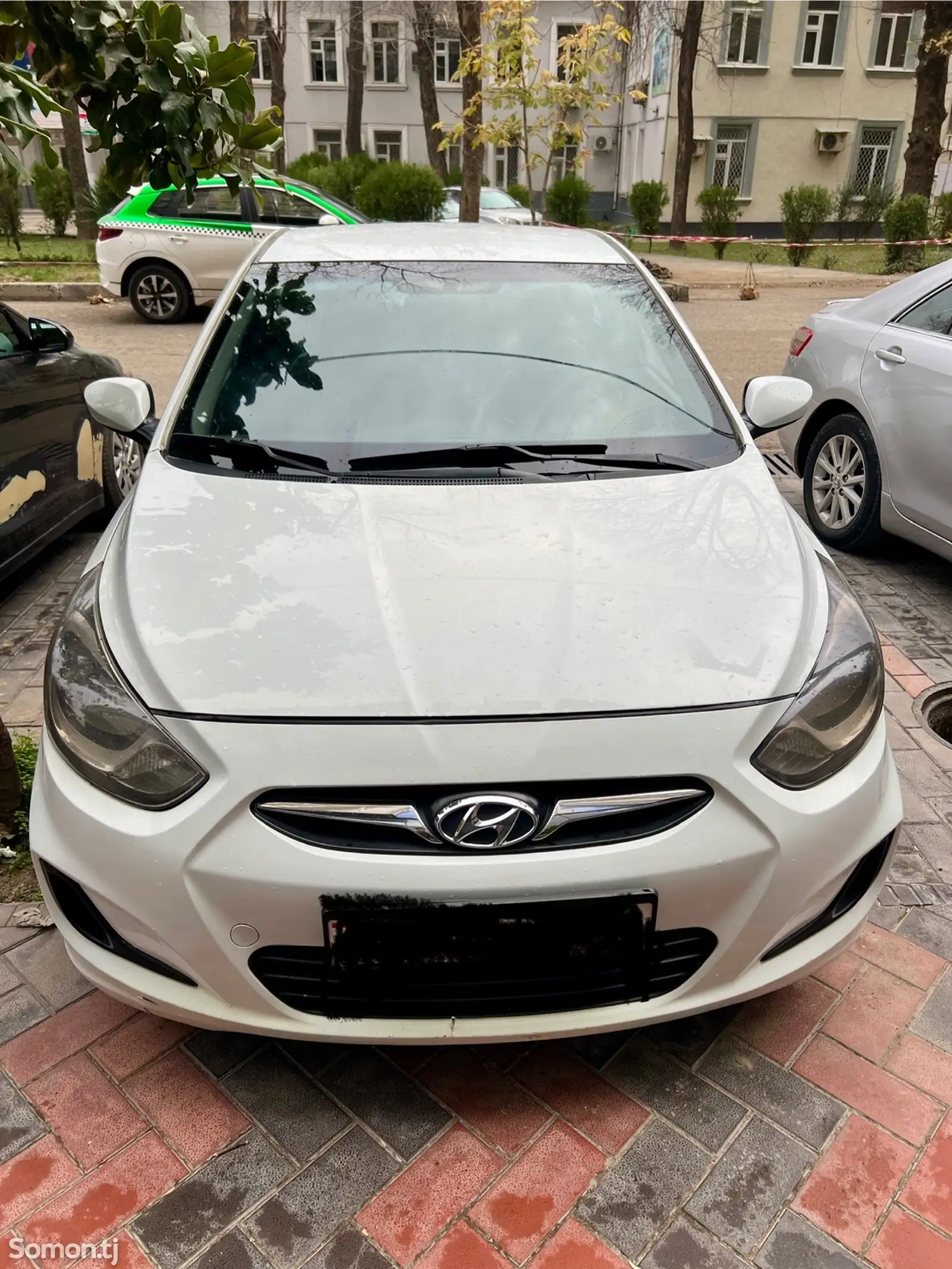 Hyundai Accent, 2012-1