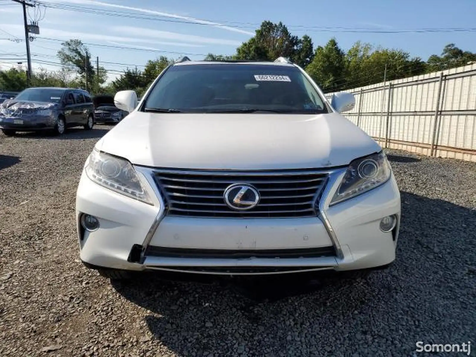 Lexus RX series, 2014-1